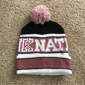 VS Pink Nation Beanie